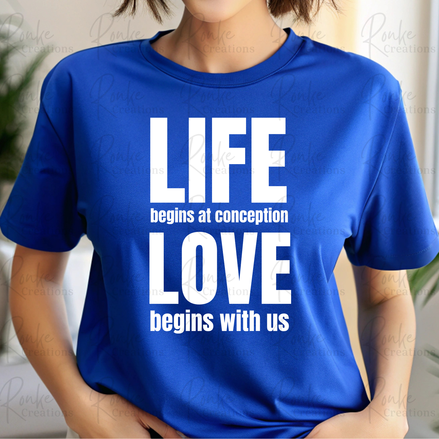 Haven Center Shirt