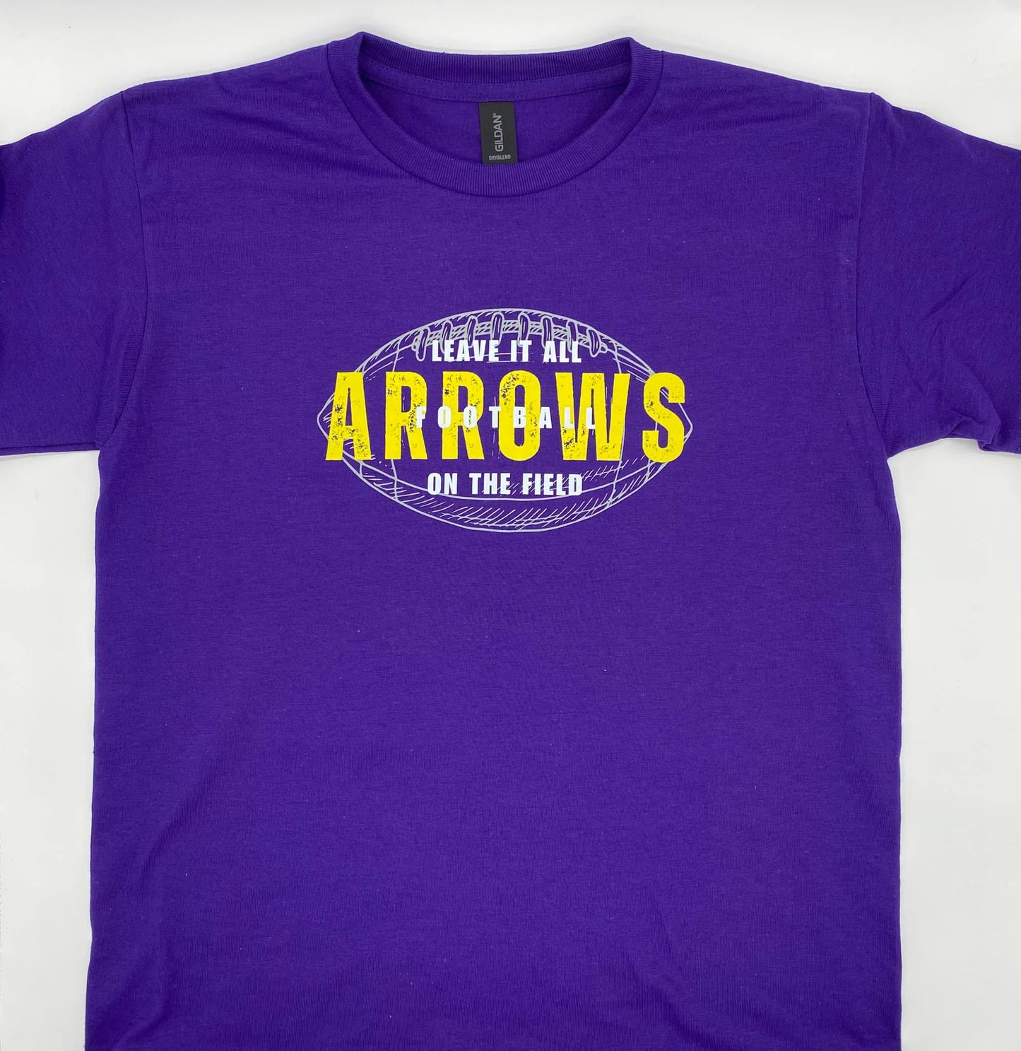 Leave it all on the Field