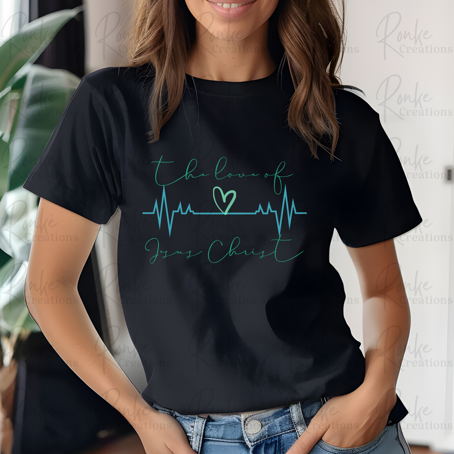 Haven Center Shirt