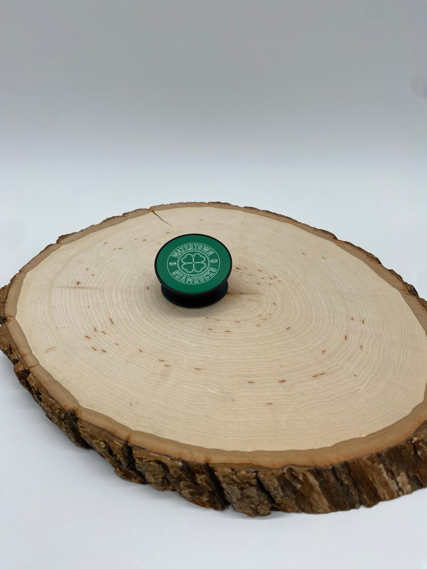 Shamrock Pop Socket