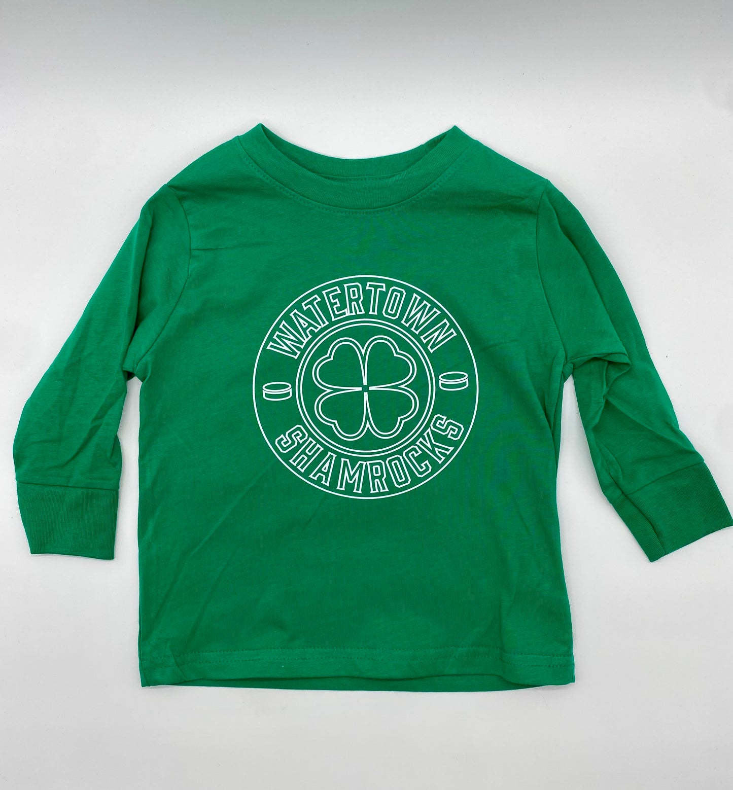 Toddler Shamrocks