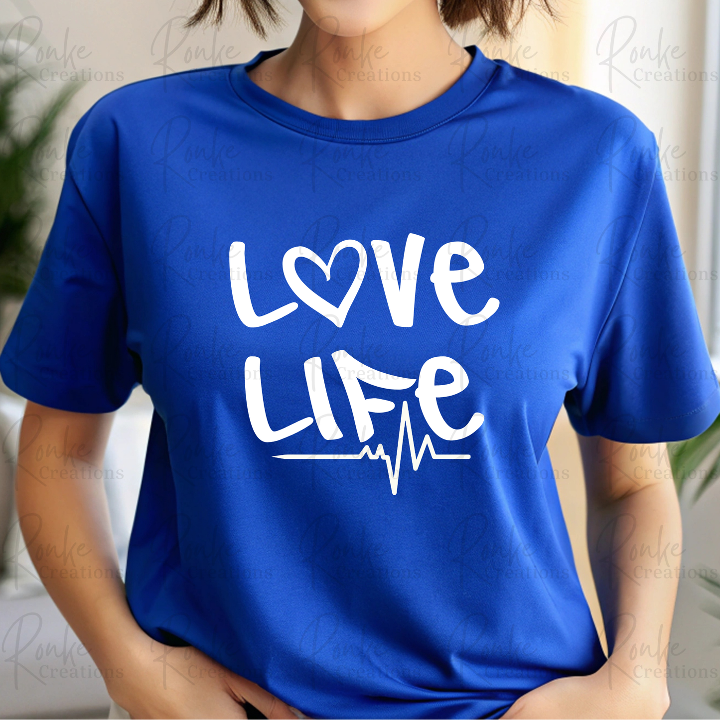 Haven Center Shirt