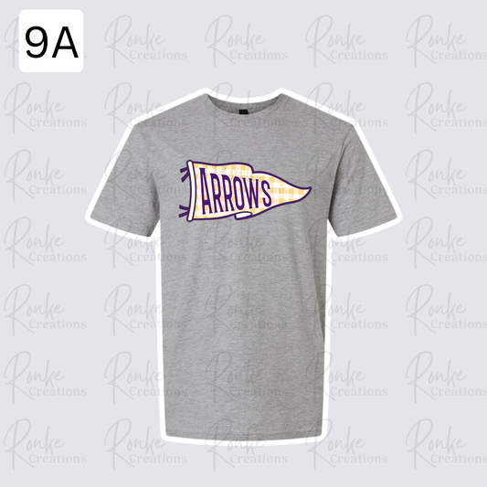 2026 School Spirit 9A