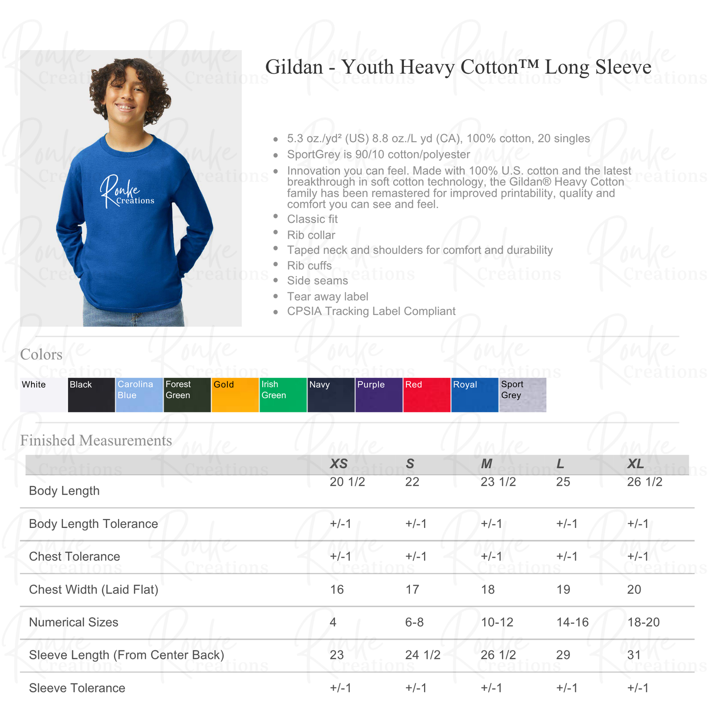 2026 School Spirit 1A