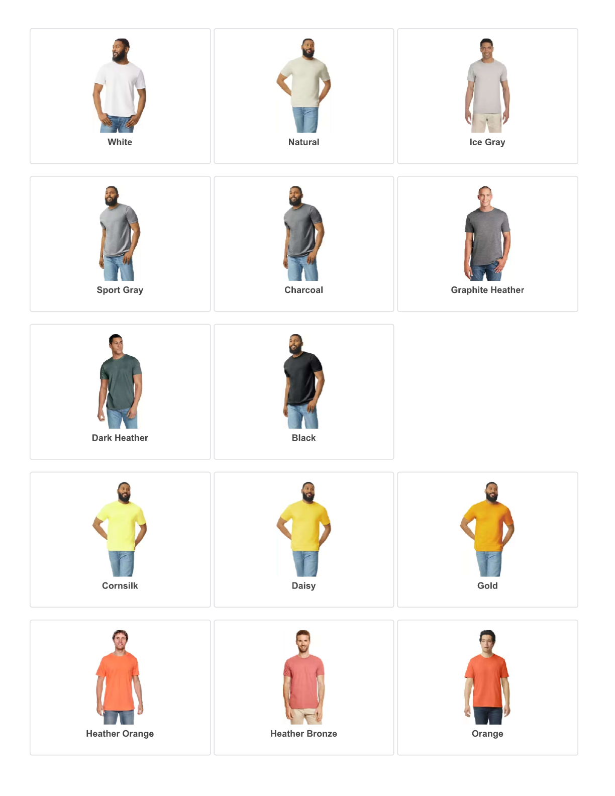 Custom Gildan T-Shirt