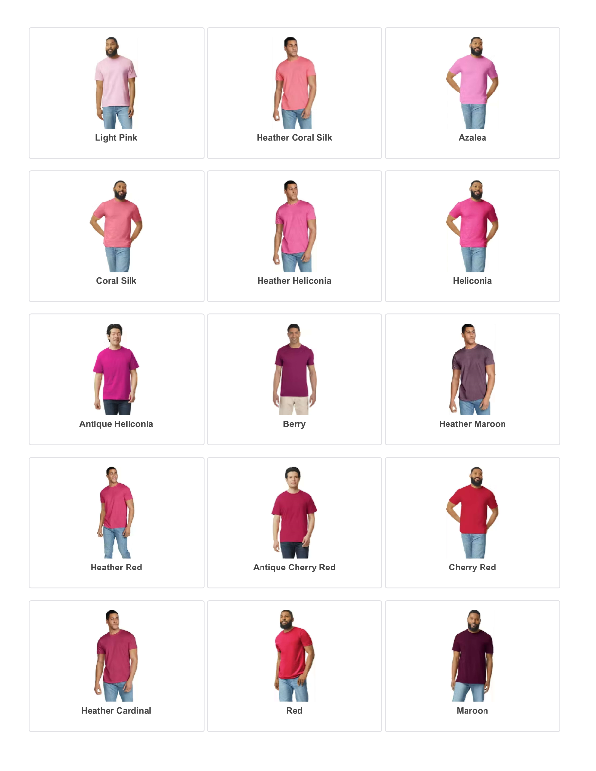 Custom Gildan T-Shirt