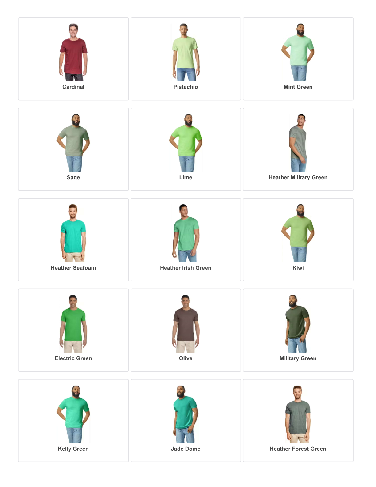 Custom Gildan T-Shirt