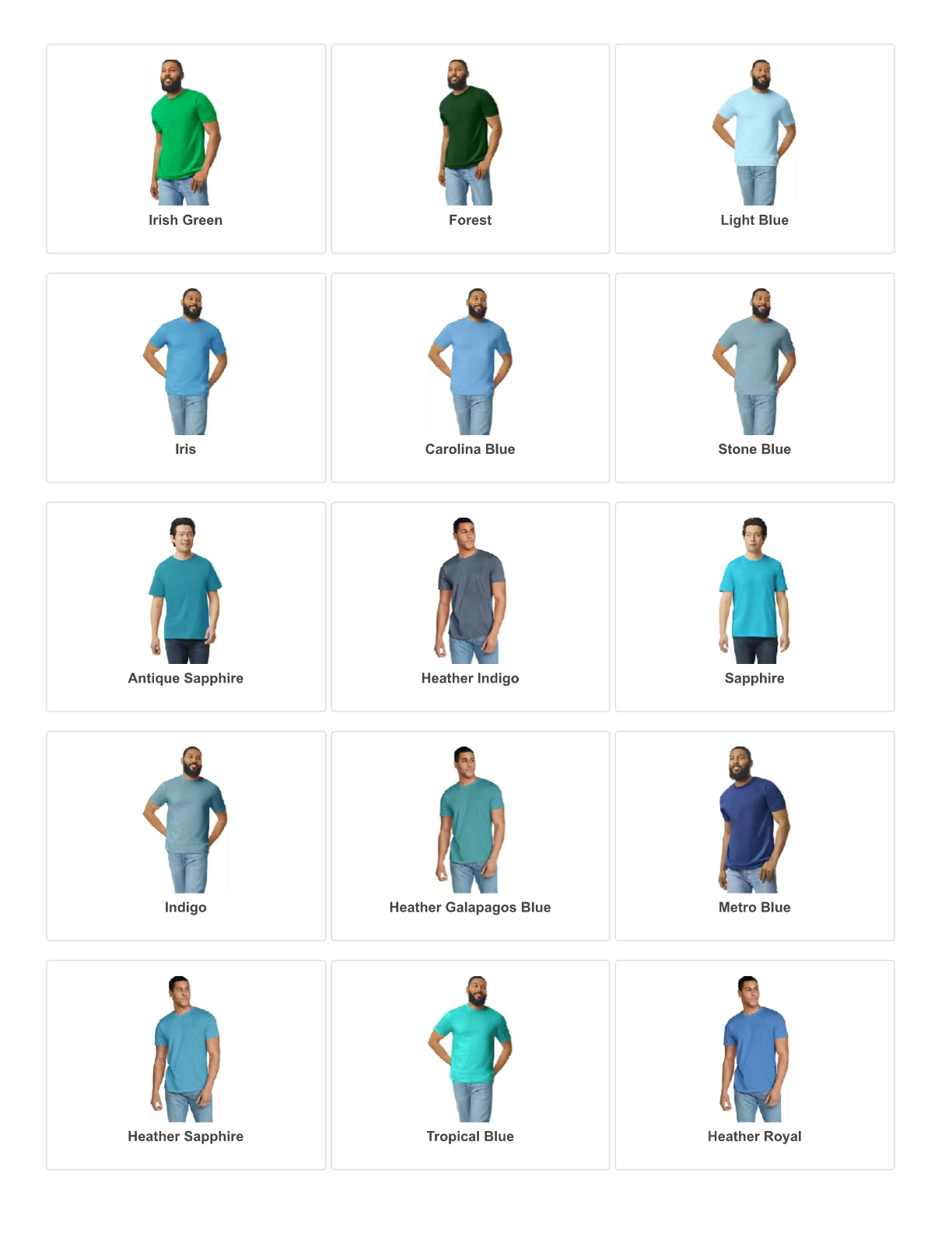 Custom Gildan T-Shirt