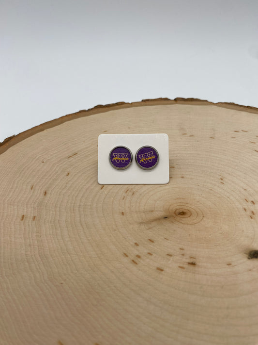 Arrows Stud Earrings