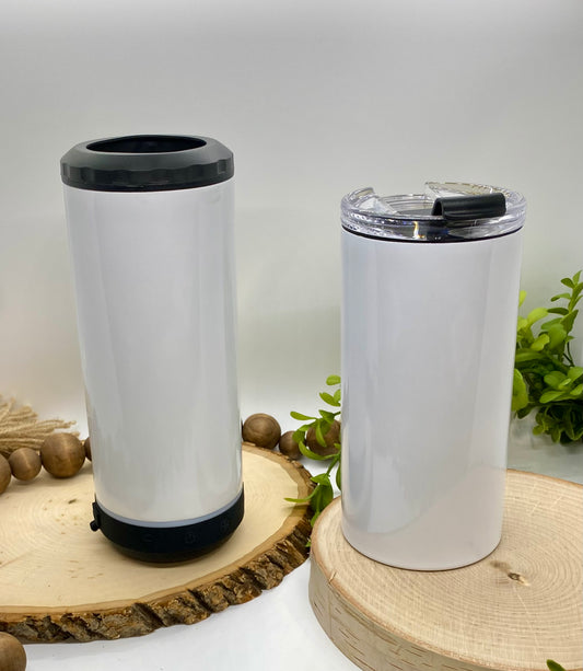 Custom 4 in 1 Can Cooler