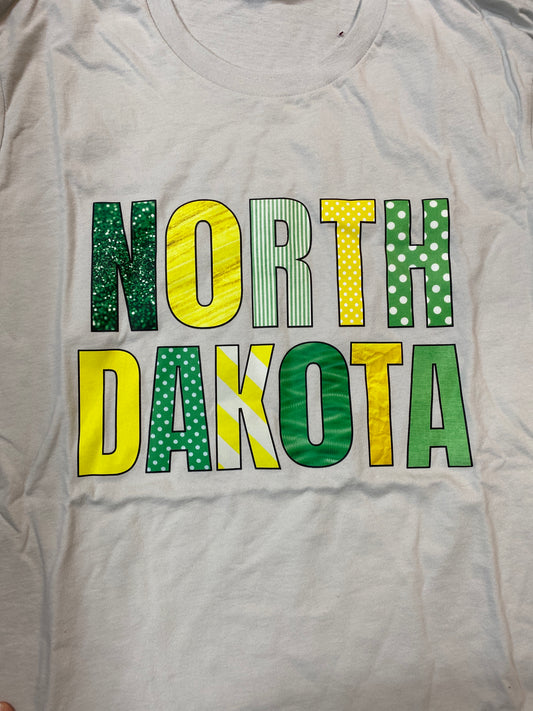 North Dakota Shirt