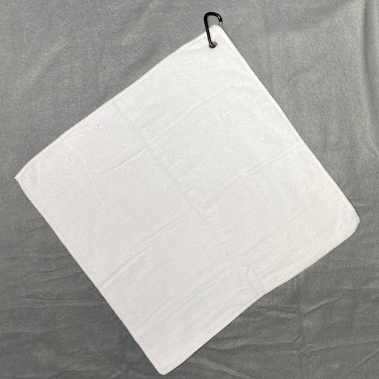Custom 16x16 Golf Towel