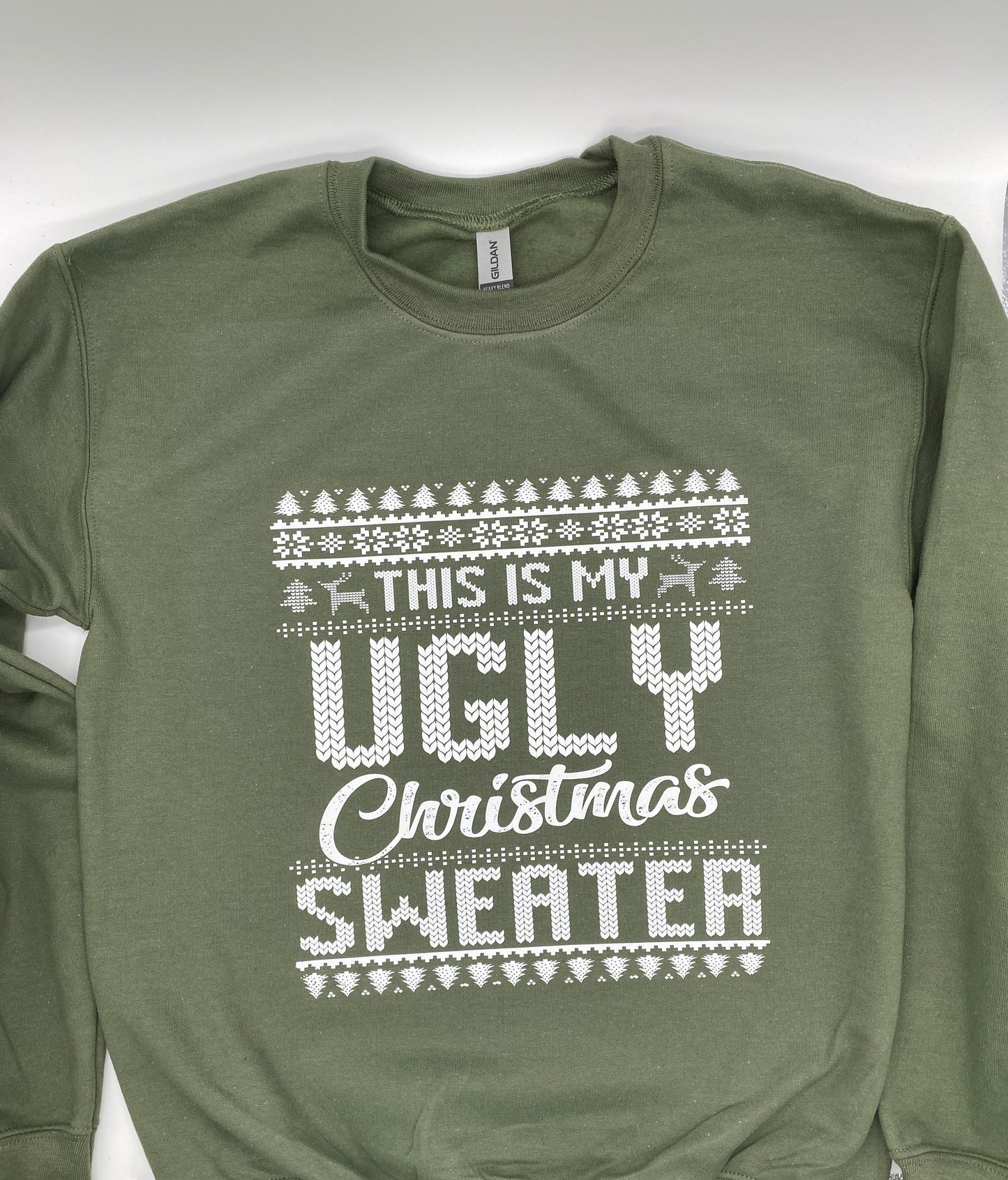 Christmas Crewneck