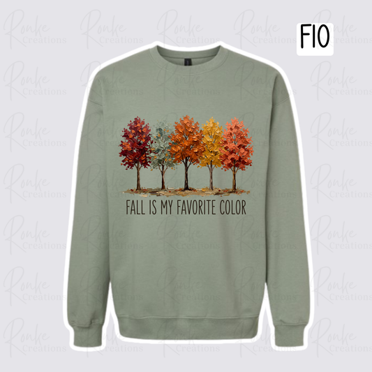 2026 Fall (F10)