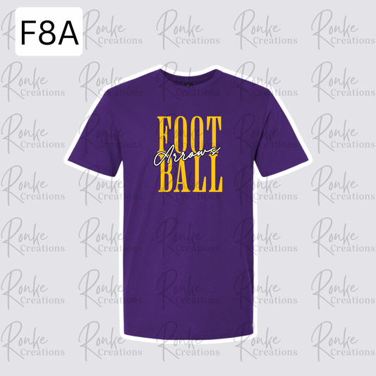 2026 Fall Sports F8A