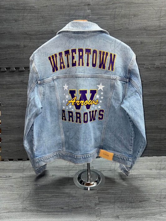 Arrow Jean Jacket