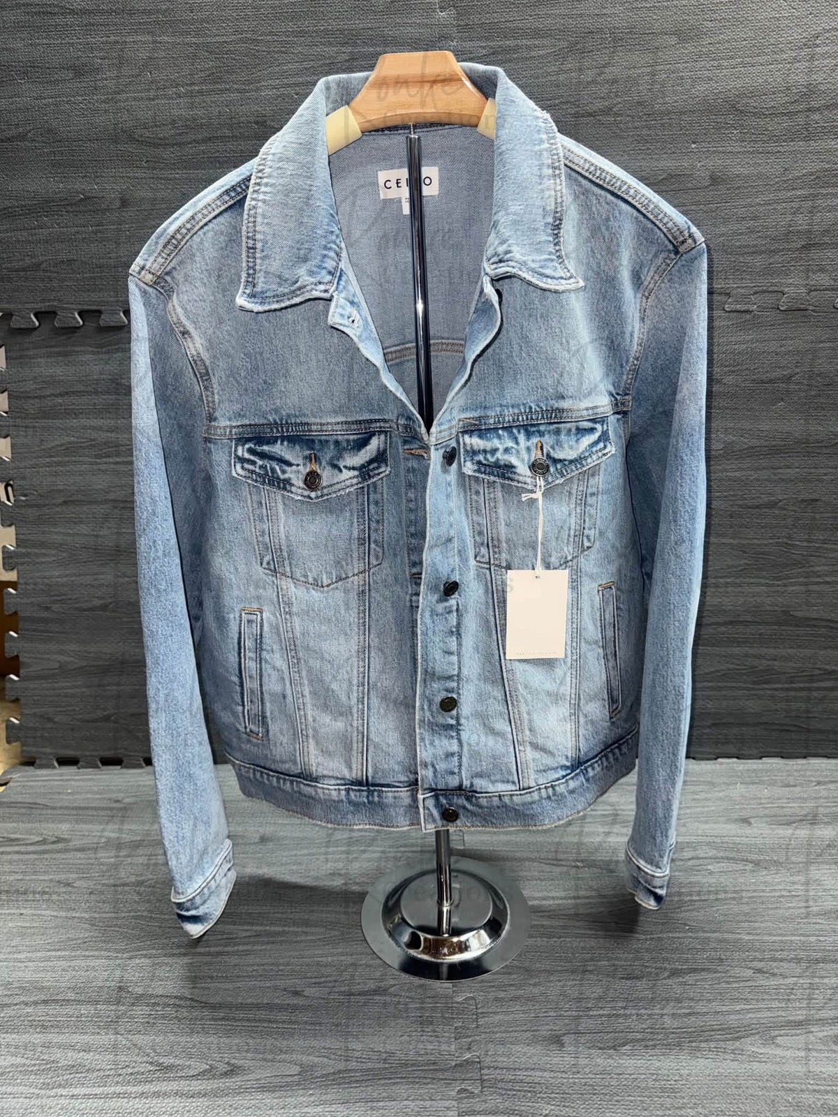 Arrow Jean Jacket