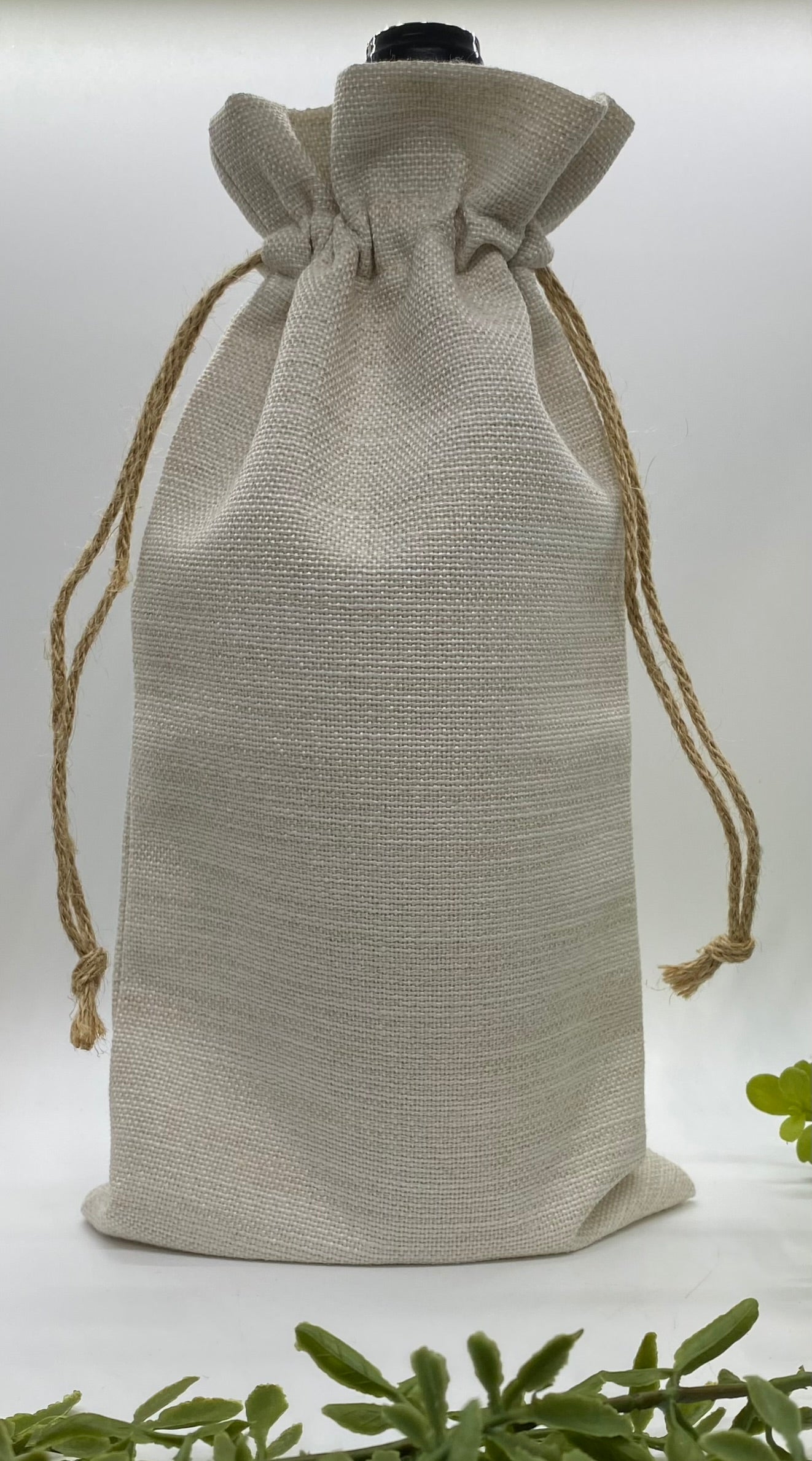 Custom Wine Bag