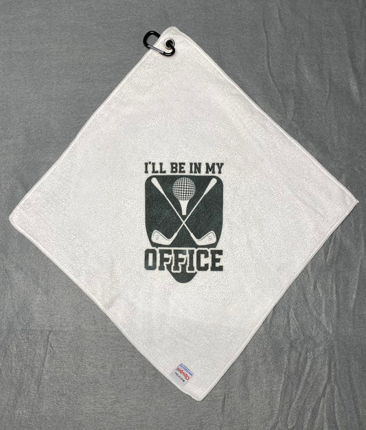 Golf Towel