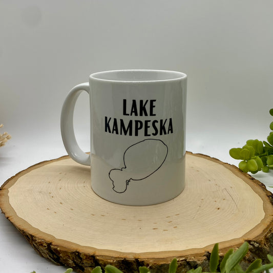 Lake Kampeska