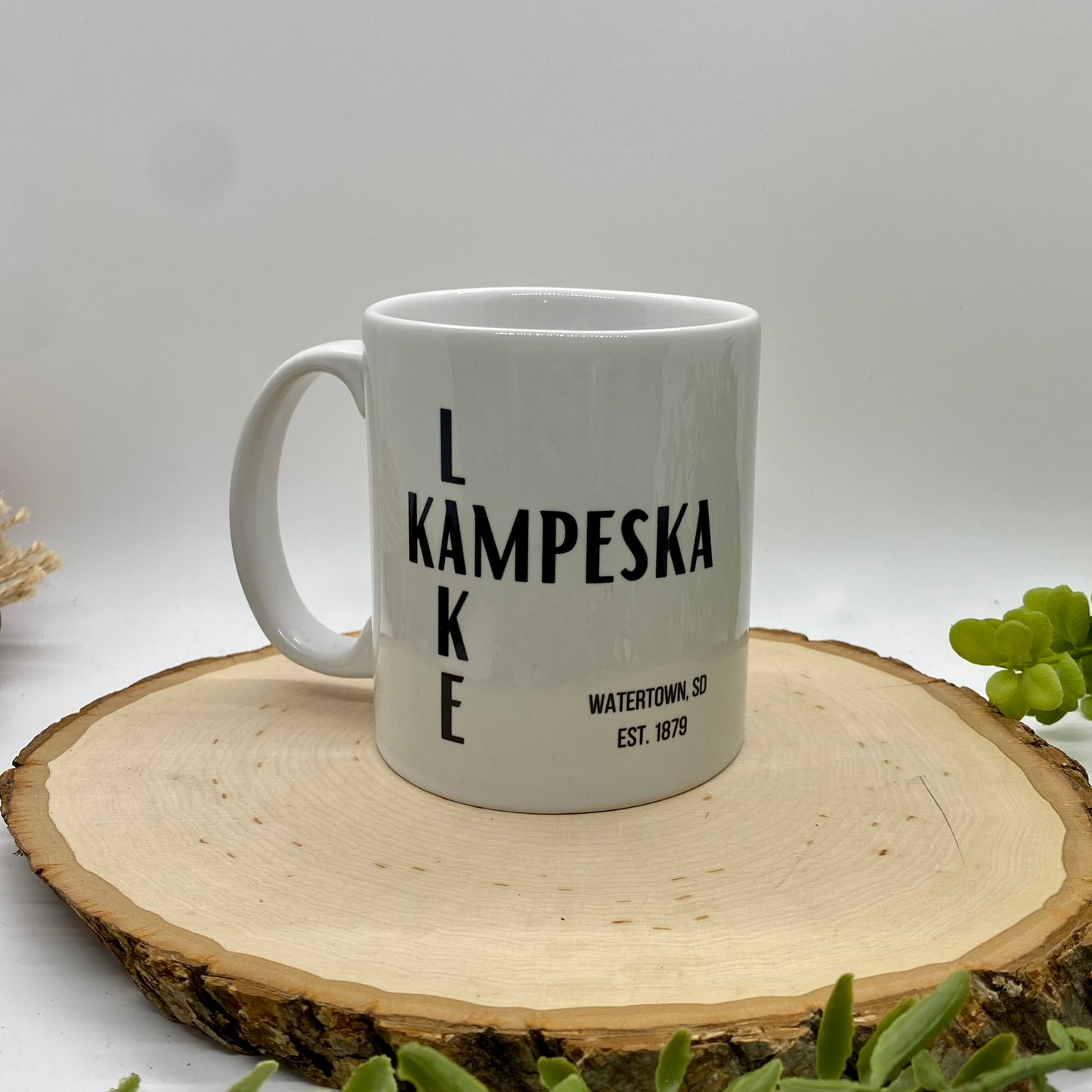 Lake Kampeska Est.1879