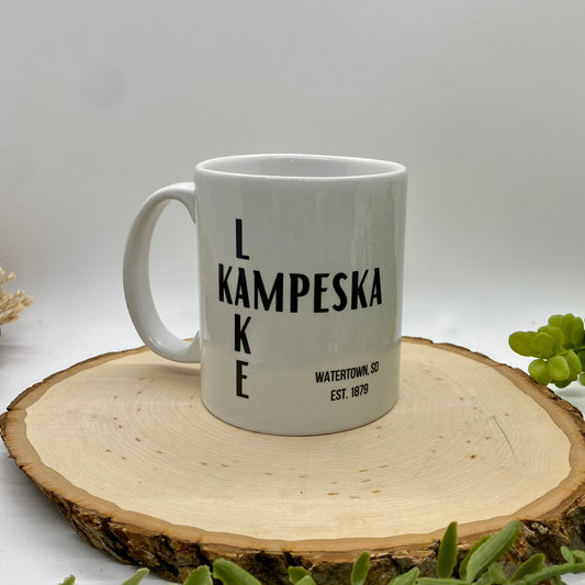 Lake Kampeska Est.1879