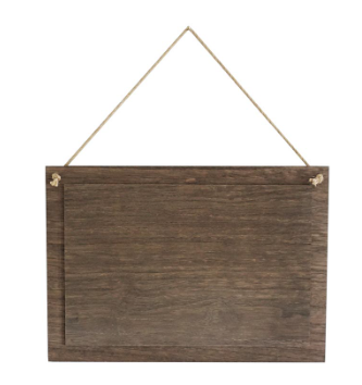 Custom Hanging Frame