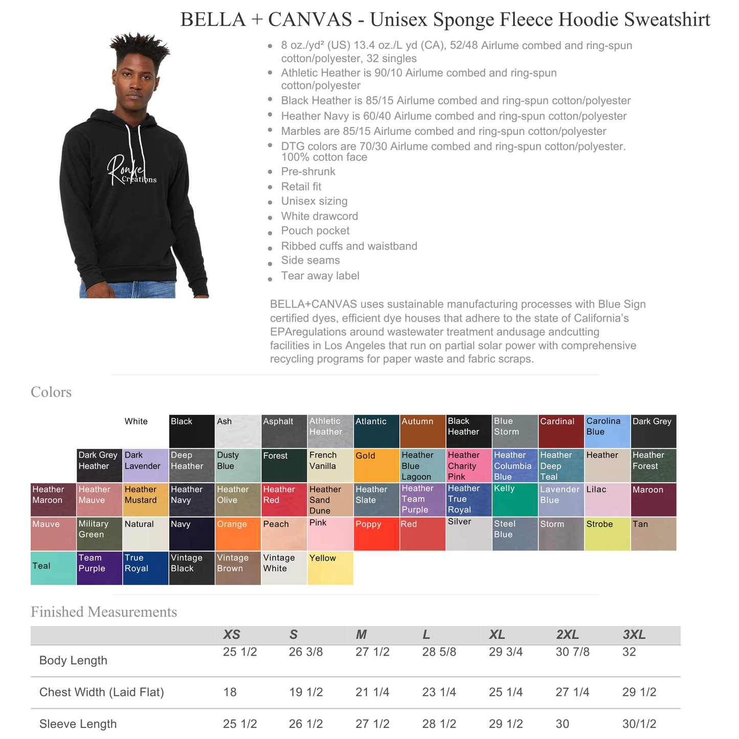 Chamber Hoodie Sweatshirt