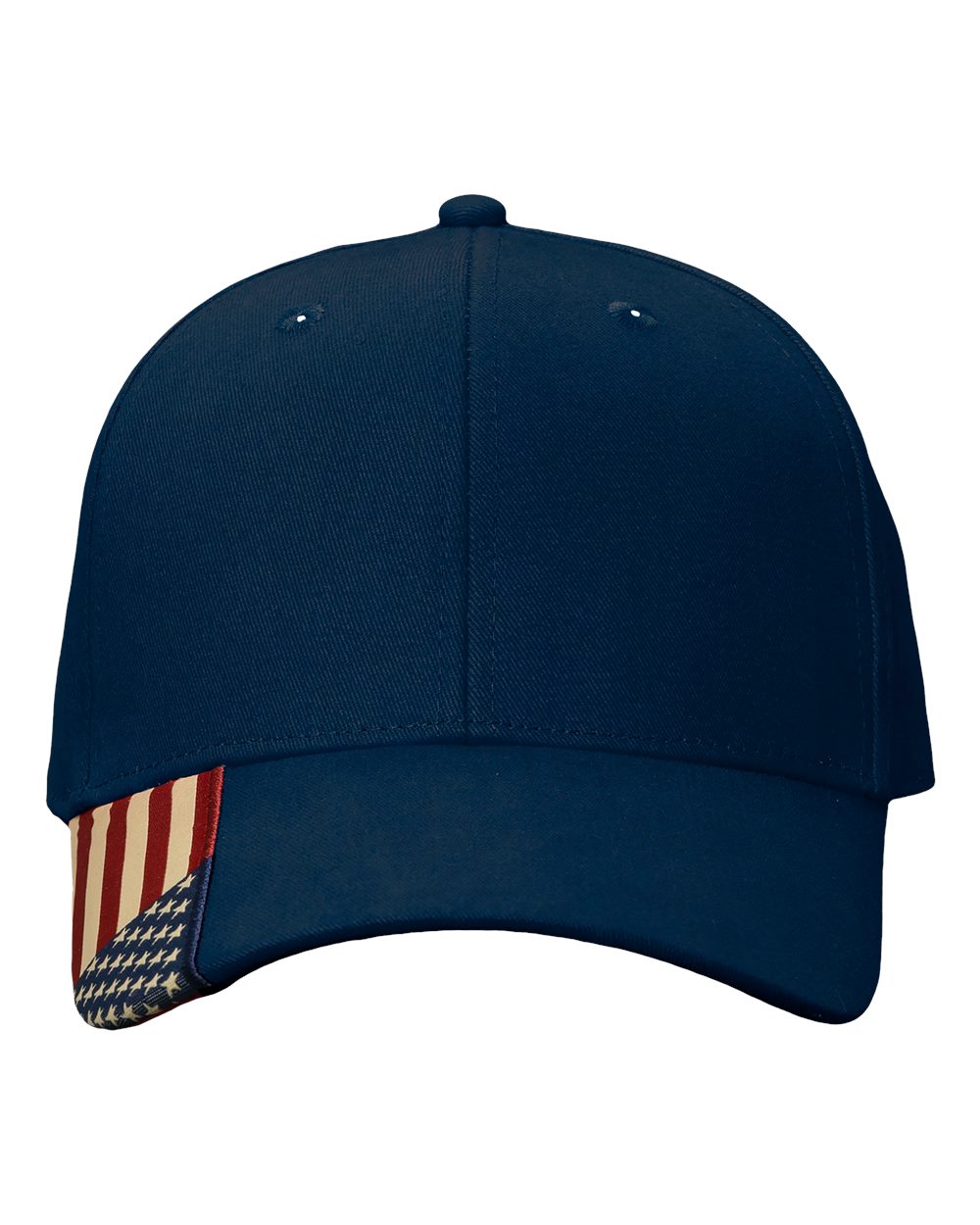 Side Flag Trucker Cap