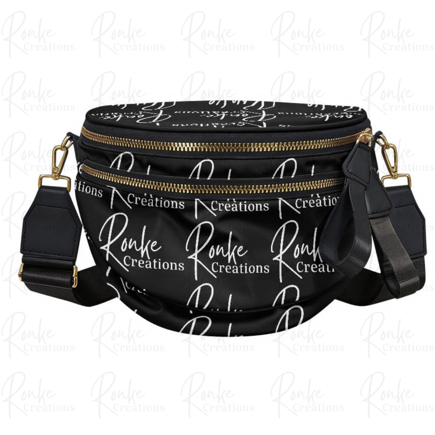 Custom Sling/Belt Bag