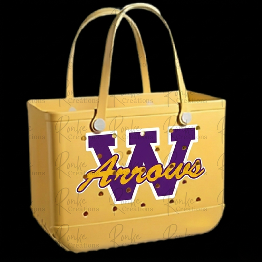Custom Tote Bag