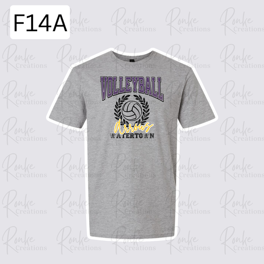 2026 Fall Sports F14A
