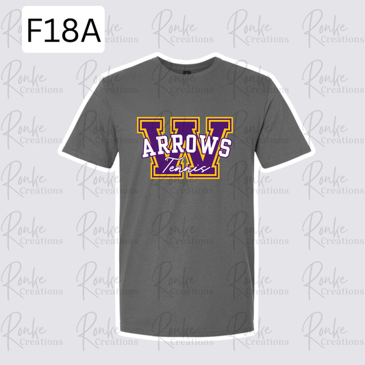 2026 Fall Sports F18A