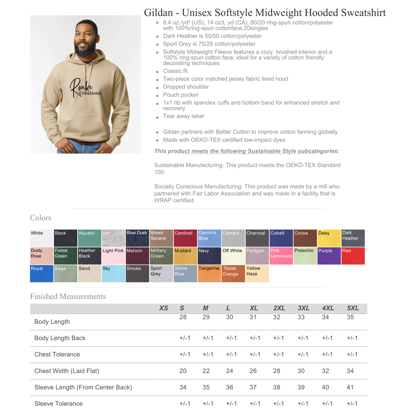 Chamber Hoodie Sweatshirt