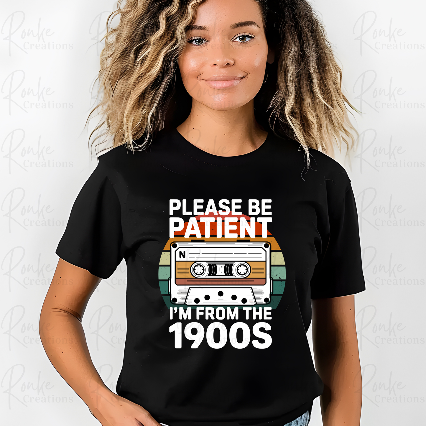 From 1900's