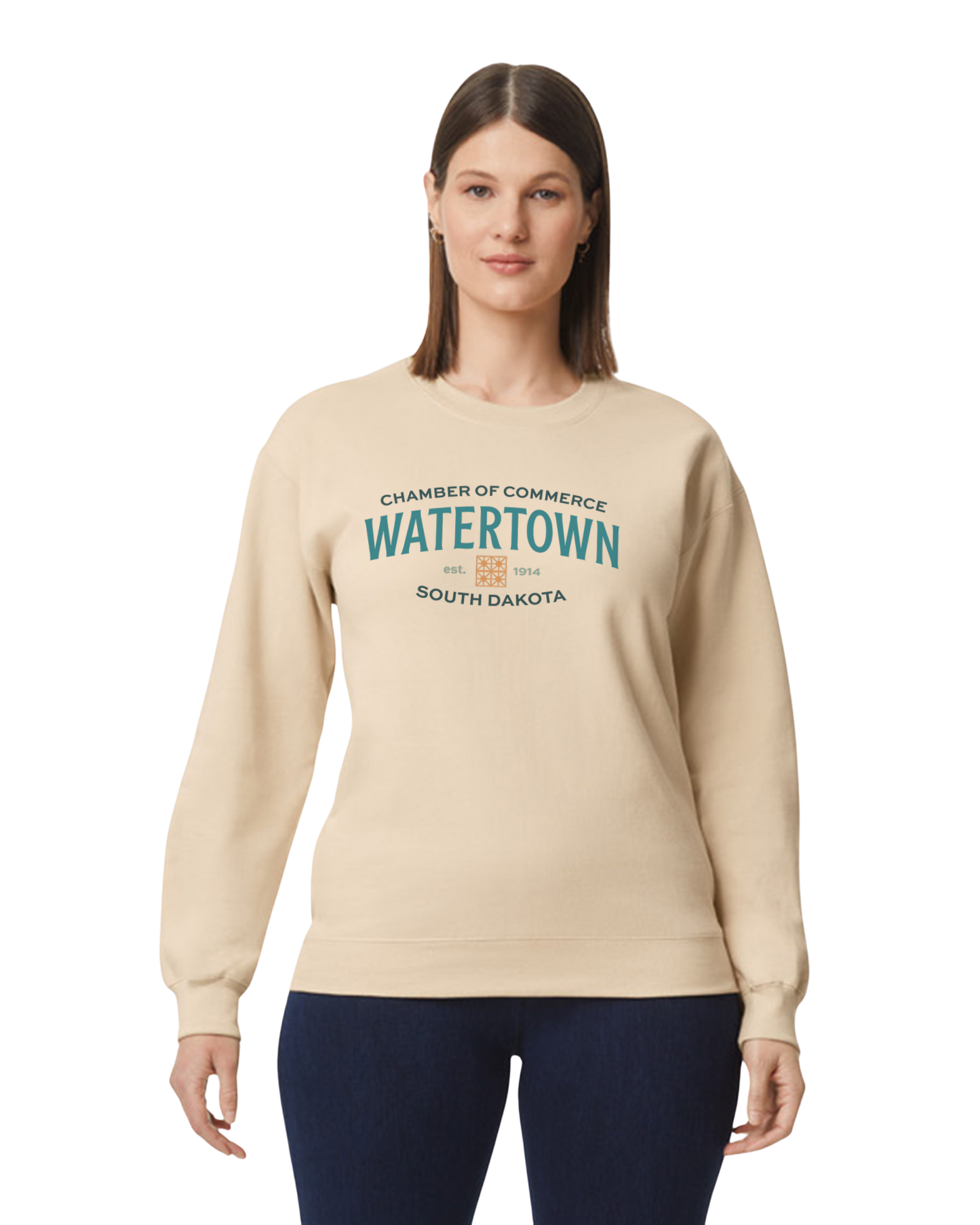 Chamber Crewneck Sweatshirt