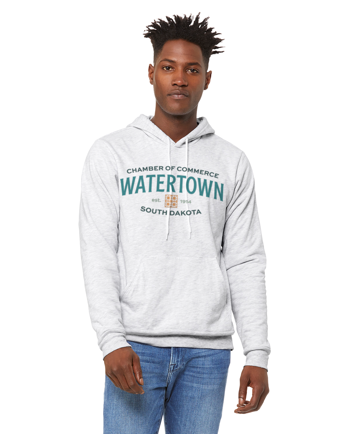 Chamber Hoodie Sweatshirt