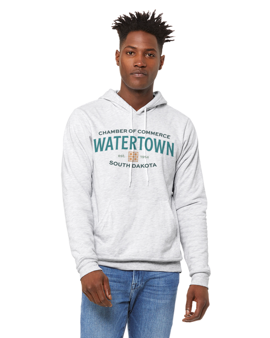 Chamber Hoodie Sweatshirt