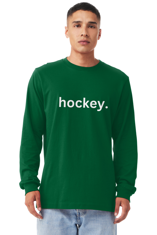 hockey. Shirt
