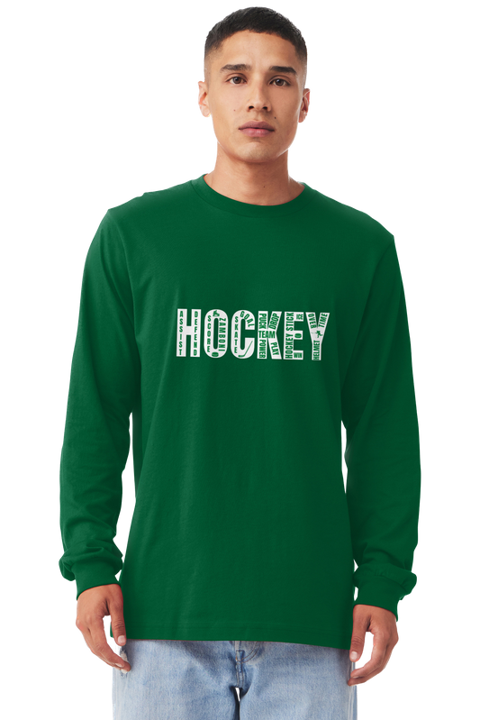 Words with Hockey Shirt