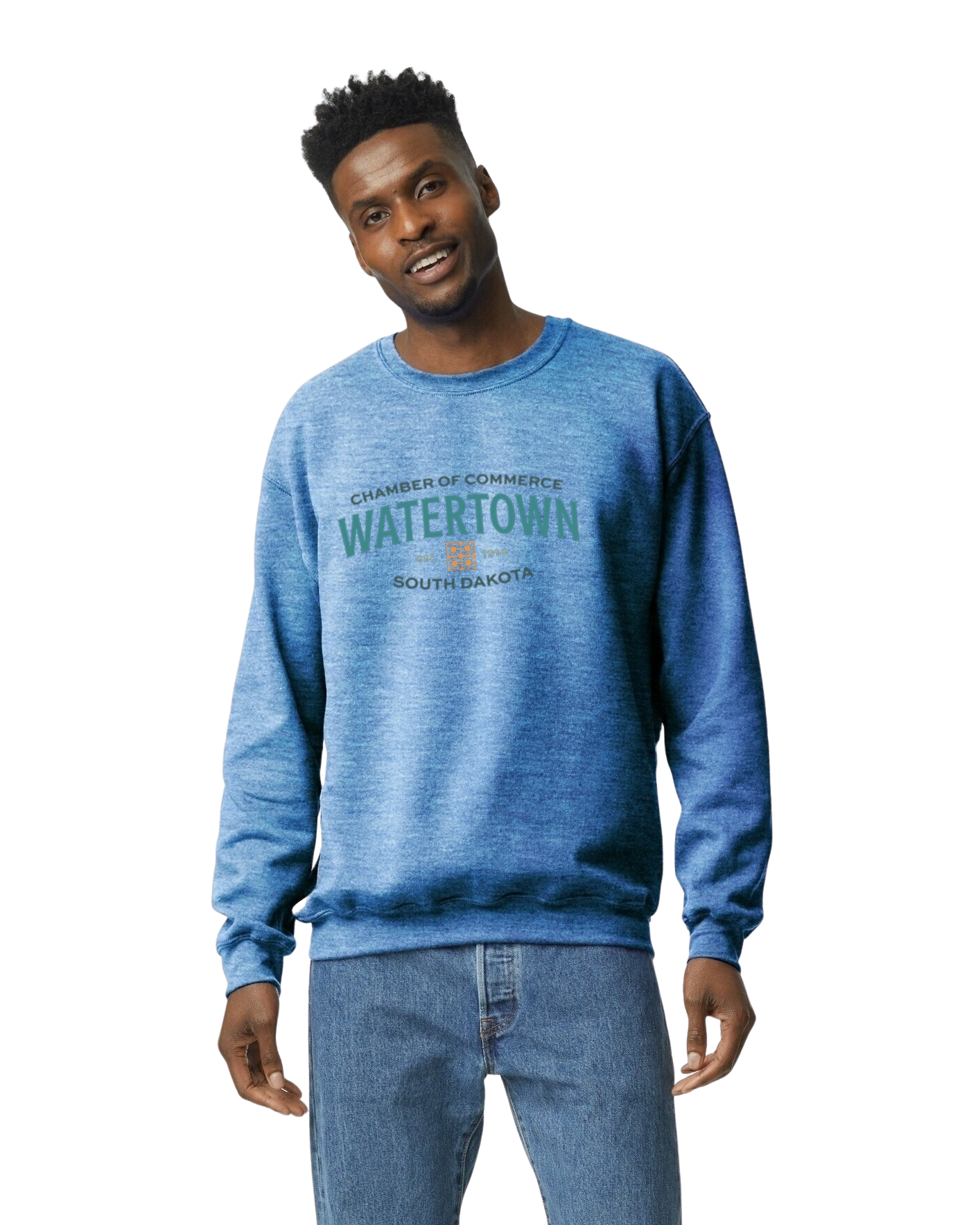 Chamber Reversible Sweatshirt