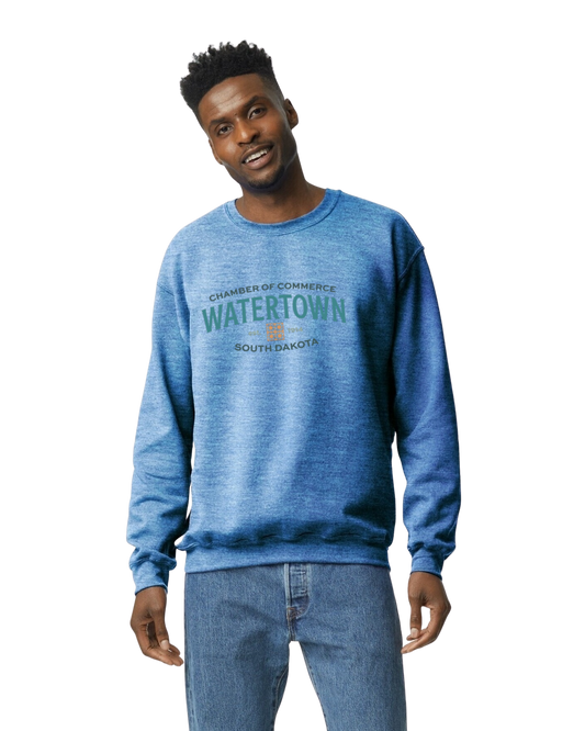 Chamber Reversible Sweatshirt