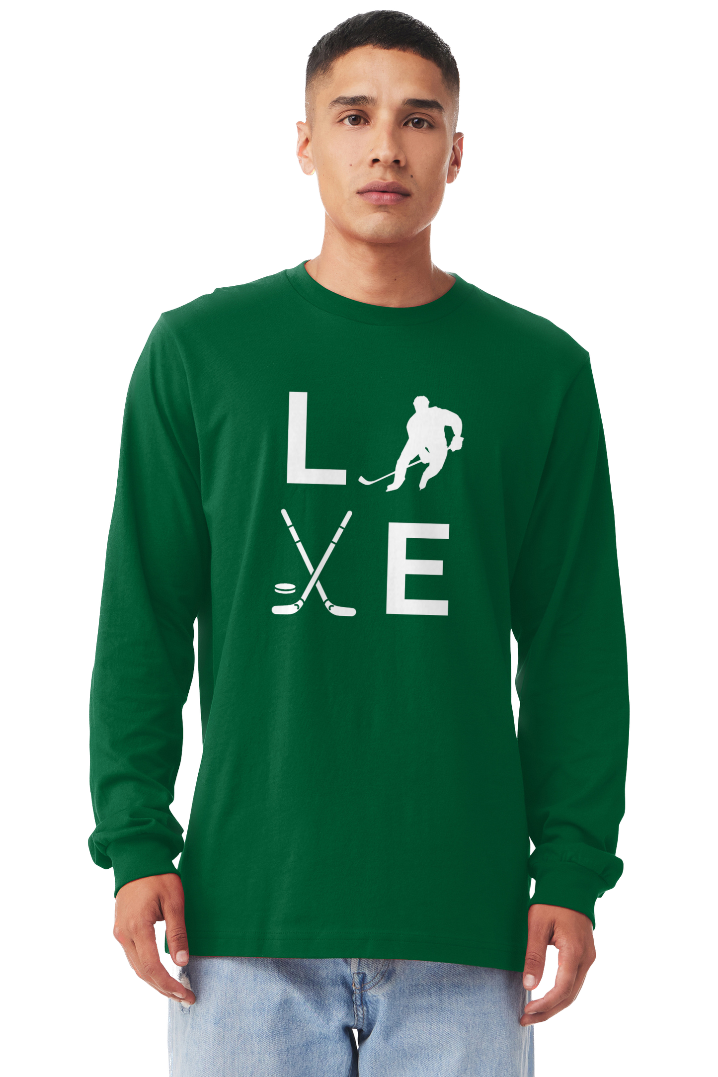 Love Hockey Shirt