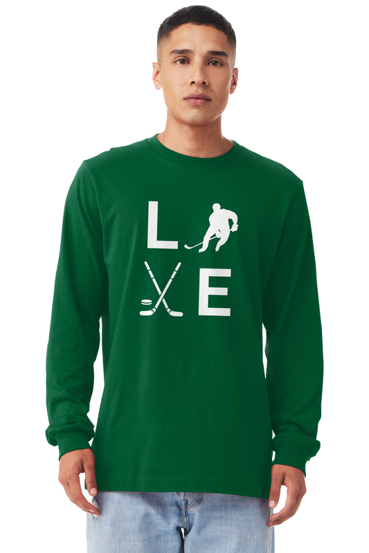 Love Hockey Shirt