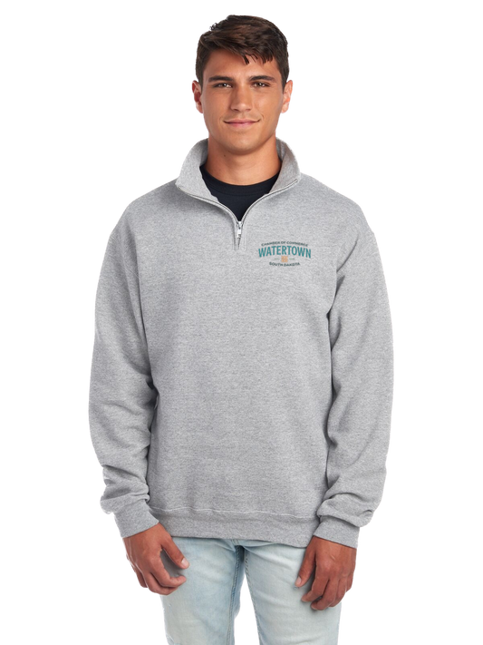 Chamber Quarter Zip Sweatshirt
