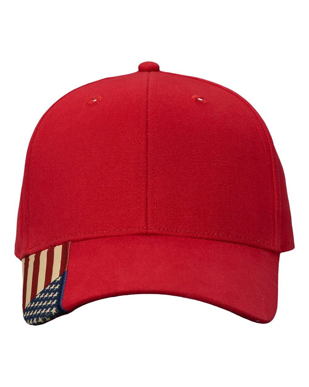 Side Flag Trucker Cap