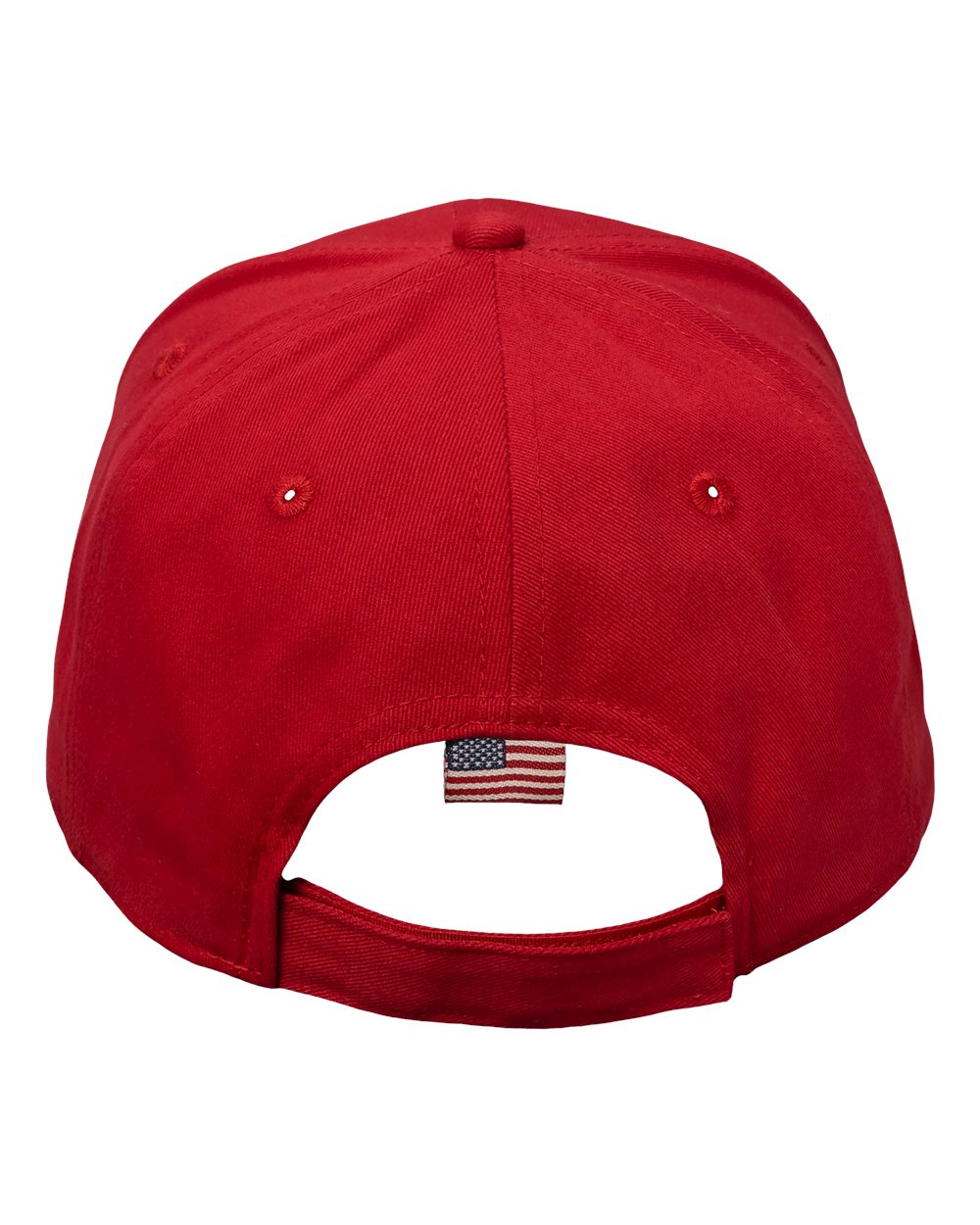 Side Flag Trucker Cap
