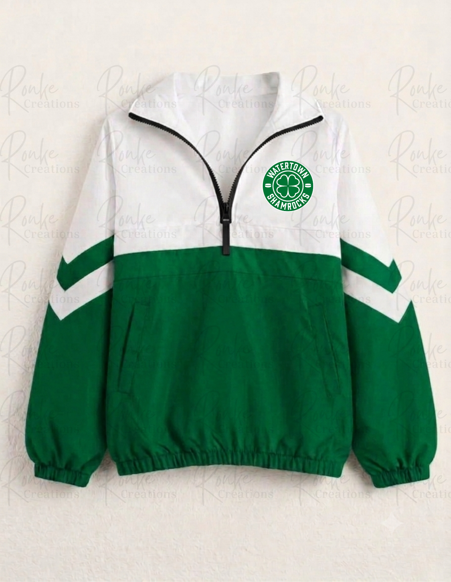 Shamrock Scuba Jacket