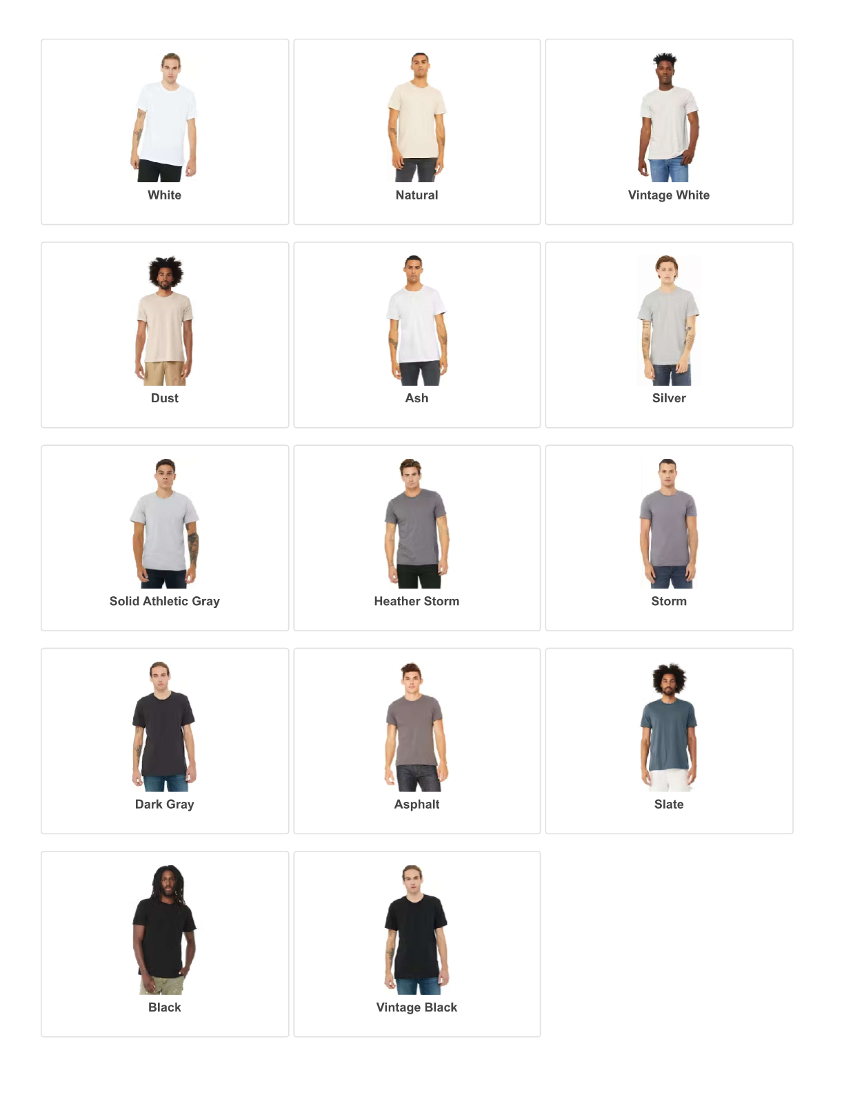 Custom Baby/Toddler Bella+Canvas T-Shirt