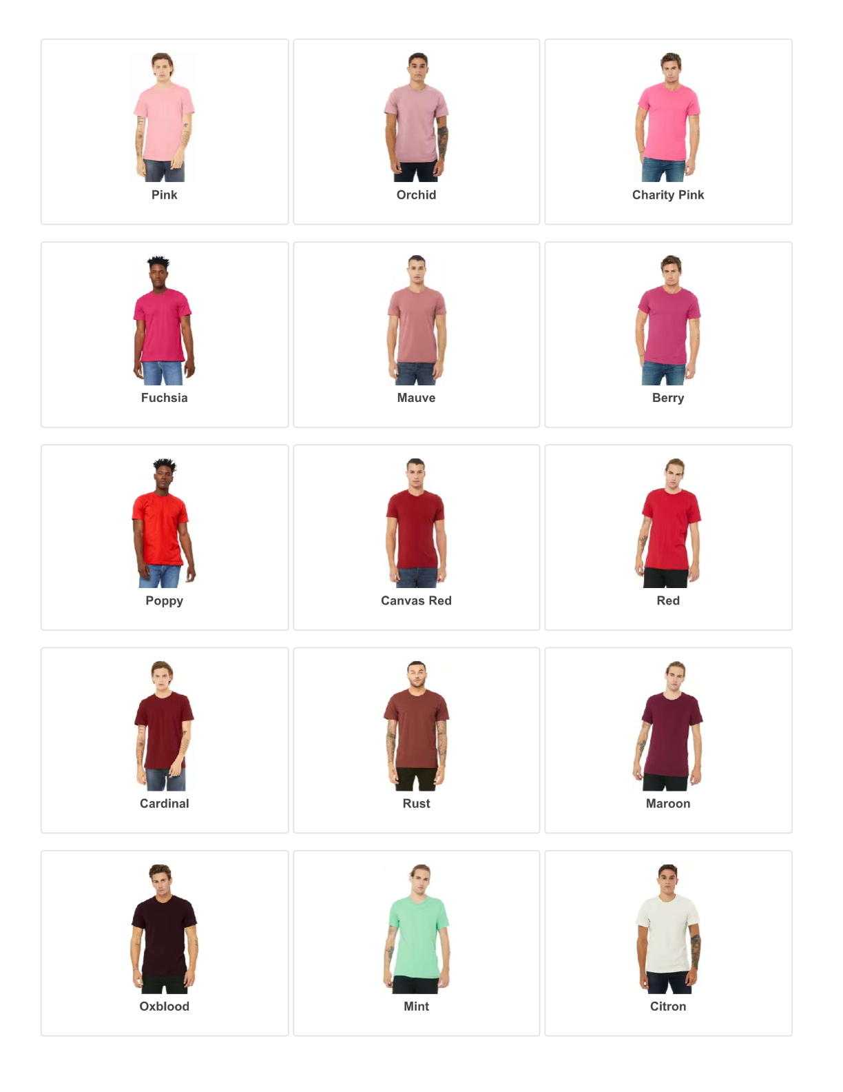 Custom Baby/Toddler Bella+Canvas T-Shirt